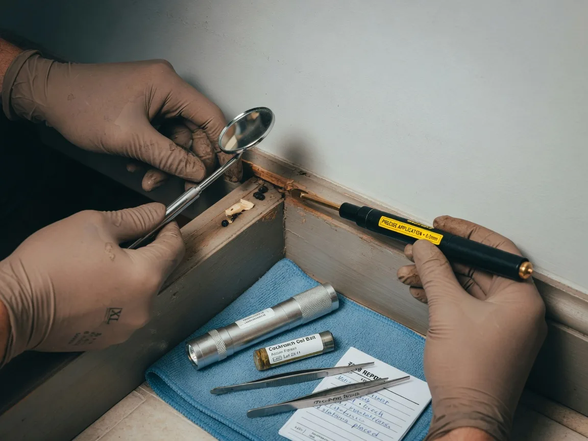 Why choose Emergency Pest Control in Woodstock, NH